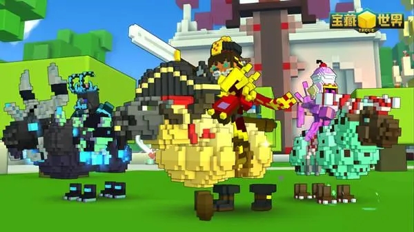 宝藏世界副职业怎么弄3