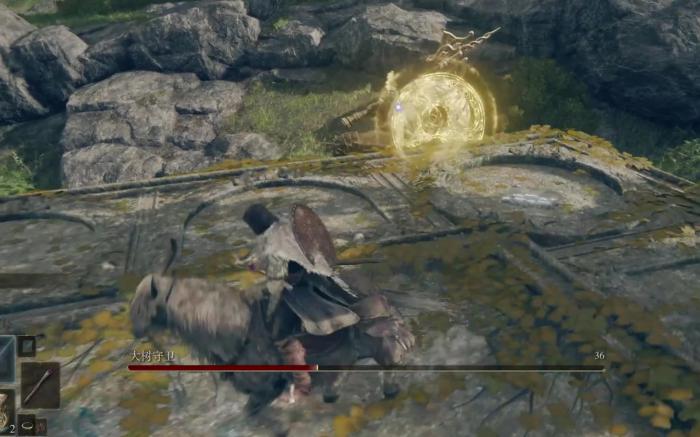 艾尔登法环观星者带什么盾2