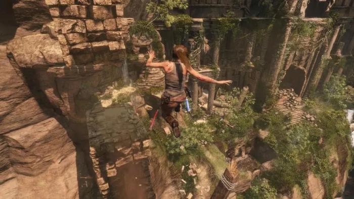 古墓丽影崛叙利亚怎么过2