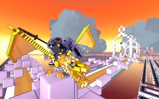 宝藏世界无头骑士怎么玩的3