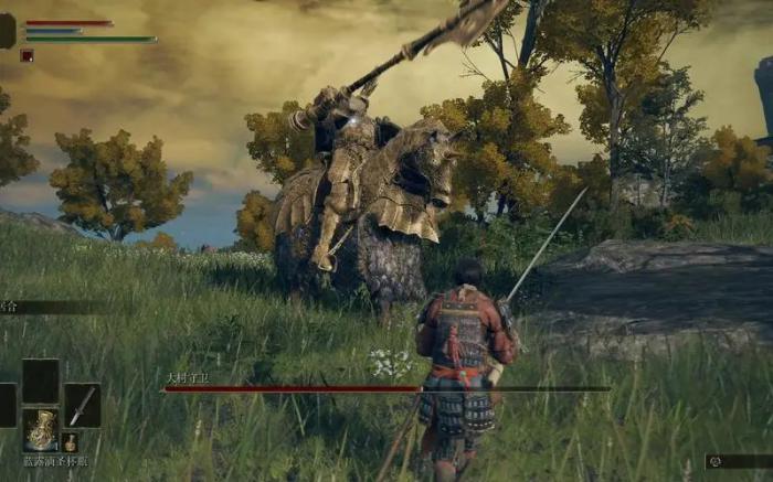 艾尔登法环武士初期最强套装是什么_艾尔登法环武士初期最强套装怎么获得