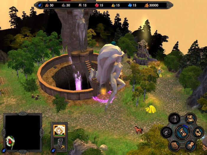 英雄无敌5地牢第3关怎么打1