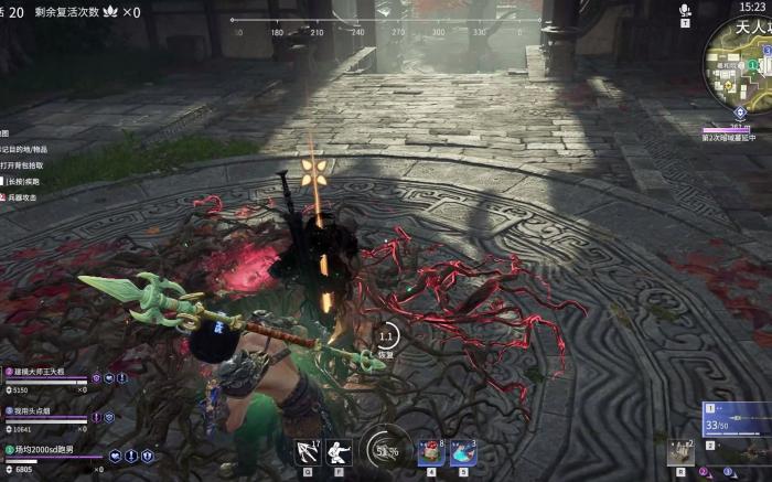 永劫无间返魂台在哪1