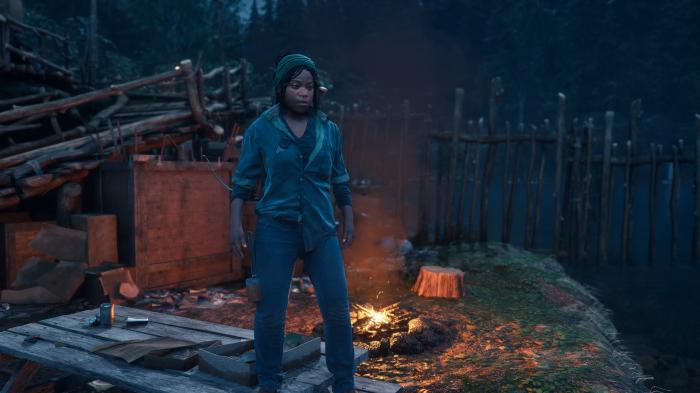 往日不再女角色怎么获得2