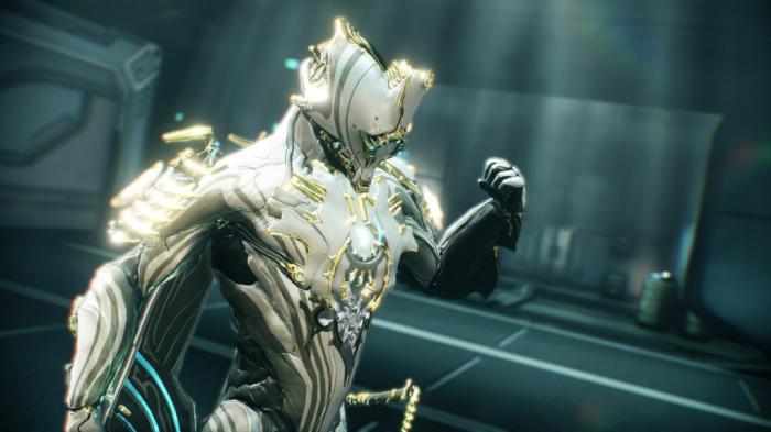 星际战甲怎么快速刷战甲等级_星际战甲安卓