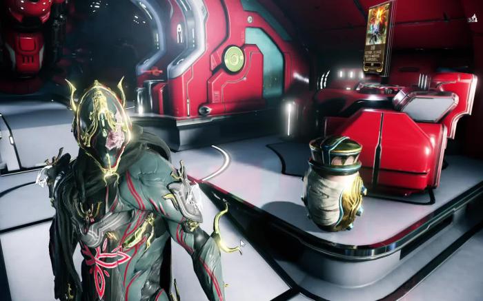 星际战甲神祷中继站怎么去1