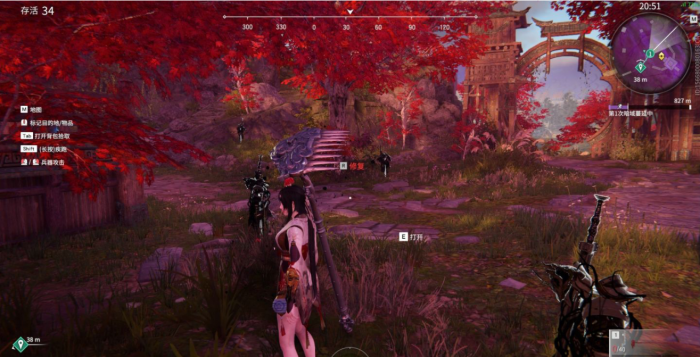 永劫无间怎么修行2