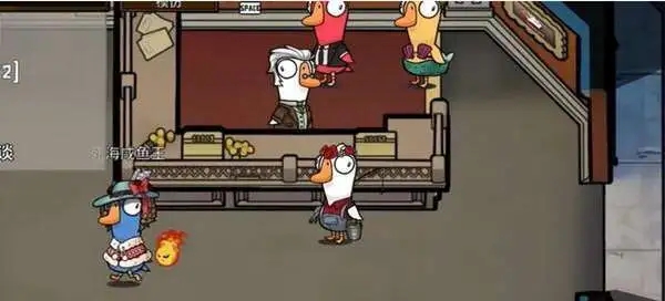 鹅鸭杀等级有什么用3