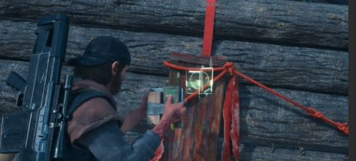 往日不再遥控陷阱怎么引爆2