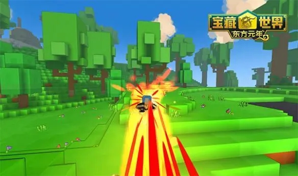 宝藏世界新手应该怎么玩1