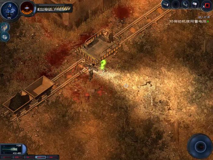 孤胆枪手2任务14关怎么过1