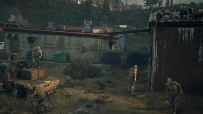 往日不再第三个营地在哪1