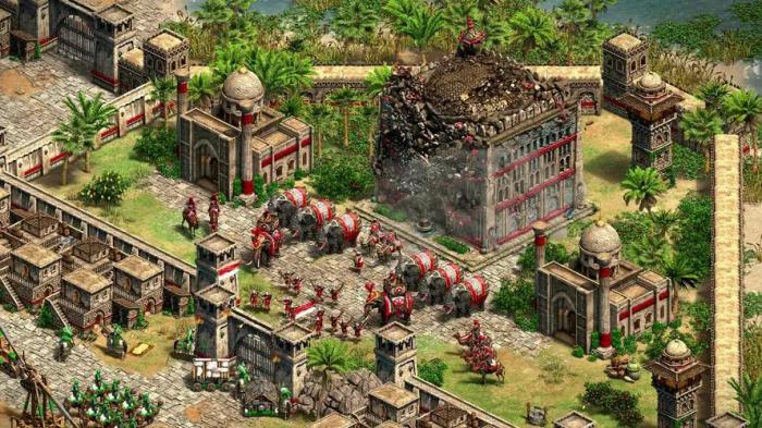 帝国时代2怎么建造房屋_帝国时代2 快速建造