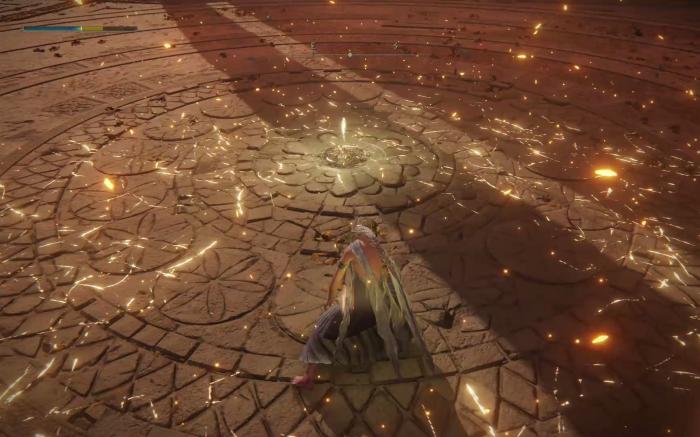 艾尔登法环特效怎么全开3