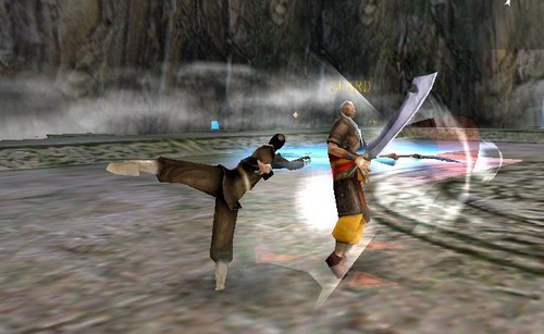 流星蝴蝶剑如何召唤大刀3