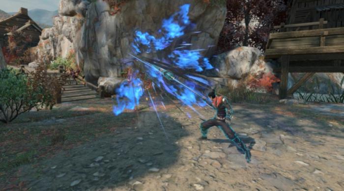 流星蝴蝶剑枪的招式有哪些_流星蝴蝶剑枪的大招是什么