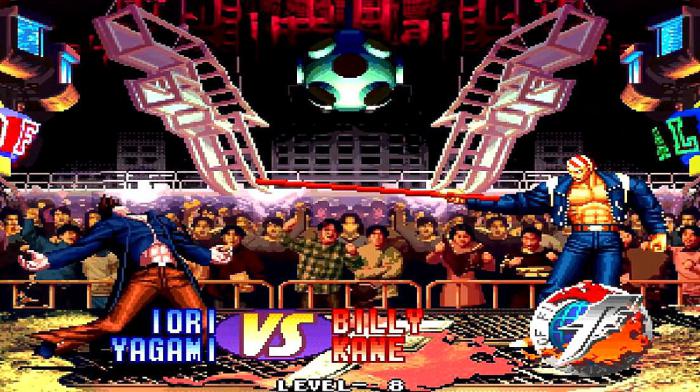 拳皇97四线如何进阶三线_拳皇97三线标准