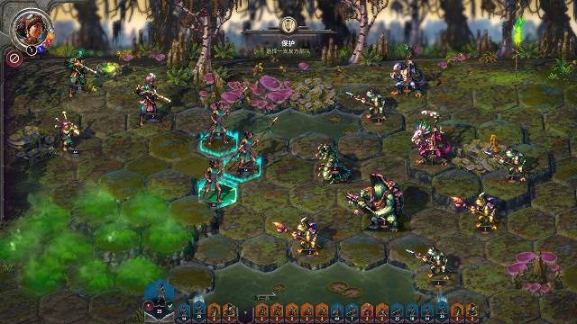 征服之歌人族怎么玩2