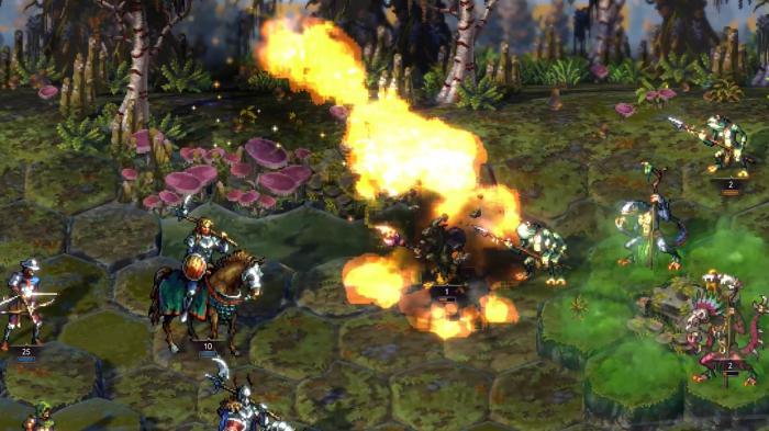 征服之歌人族怎么玩3