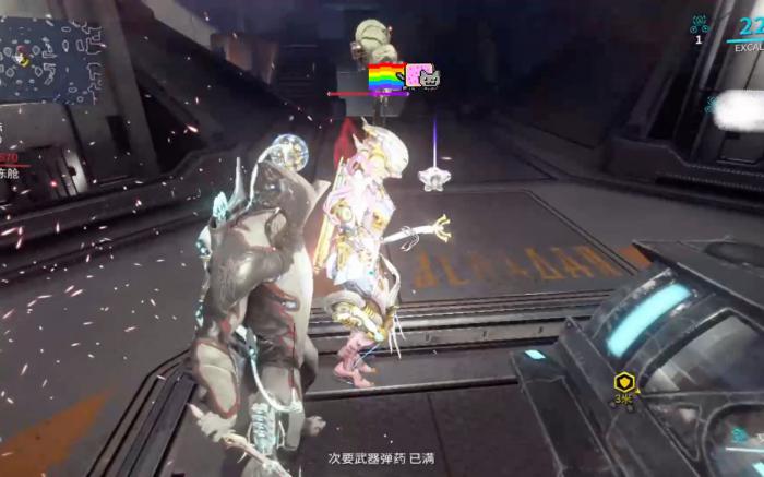 星际战甲索拉里斯之声声望怎么刷1