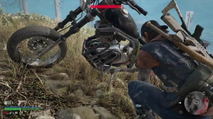 往日不再残疾物箭矢有什么用3