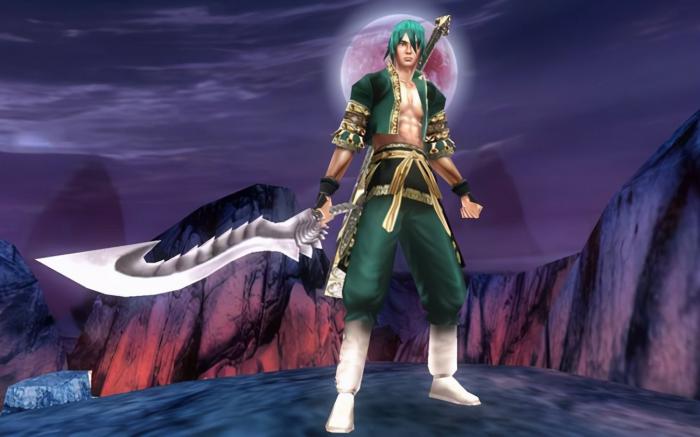 流星蝴蝶剑怎么跳的比较高2