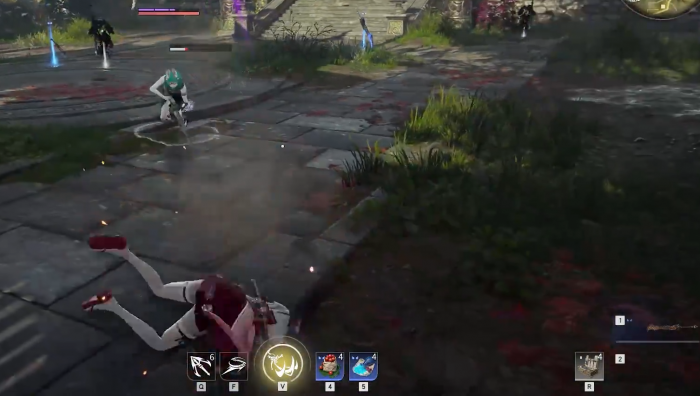 永劫无间鬼哭神嚎怎么踢一脚_永劫无间鬼脸标志