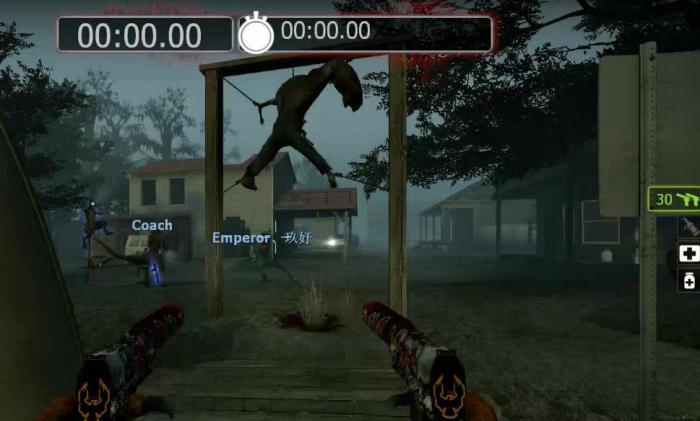 求生之路2教堂怎么通关2