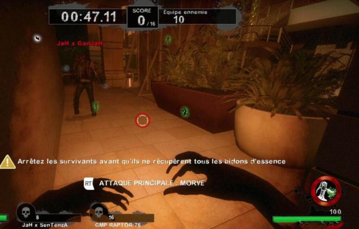 求生之路2故乡鬼屋怎么进1