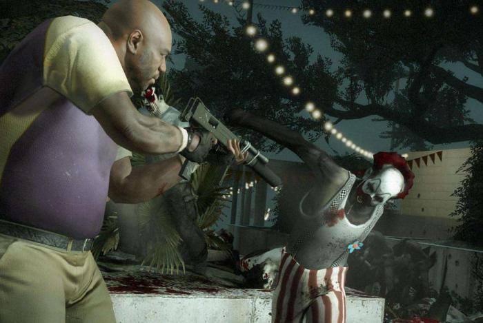 求生之路2故乡鬼屋怎么进3