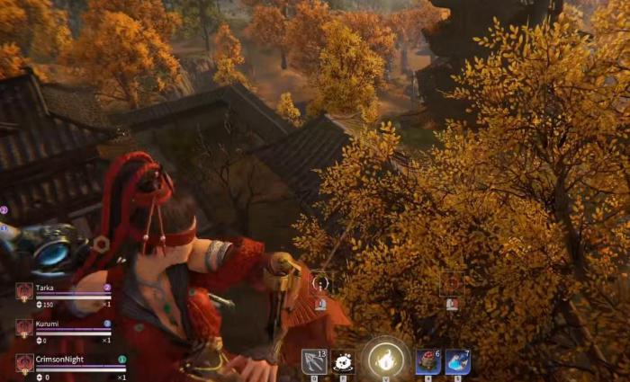 永劫无间新手什么武器好3