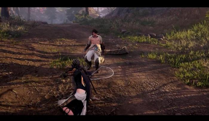 永劫无间开黑图怎么开1