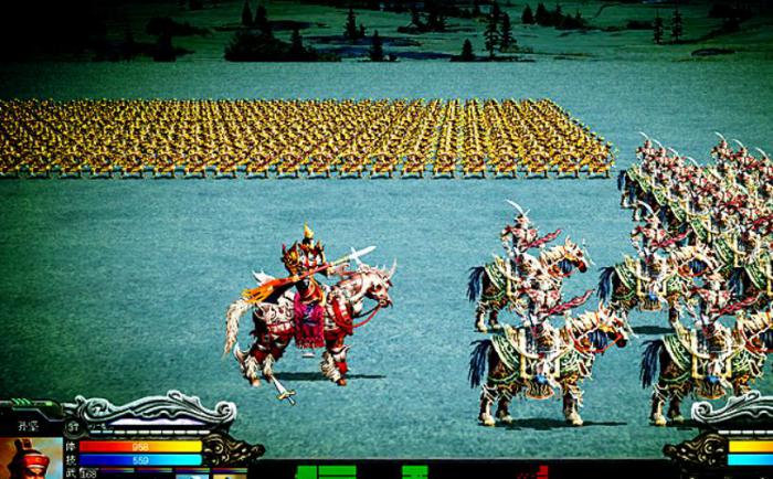 三国群英传7怎么加兵种2