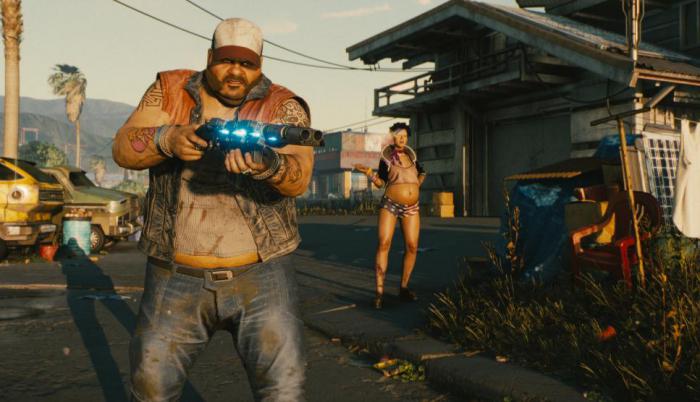 赛博朋克2077橙色冰暴在哪3