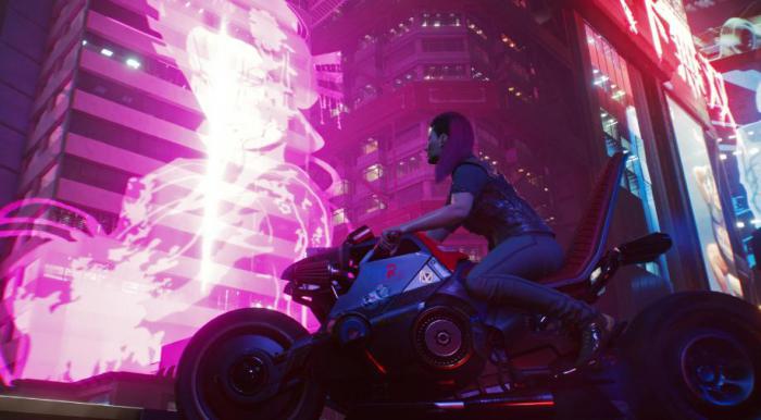 赛博朋克2077什么枪可以穿墙2