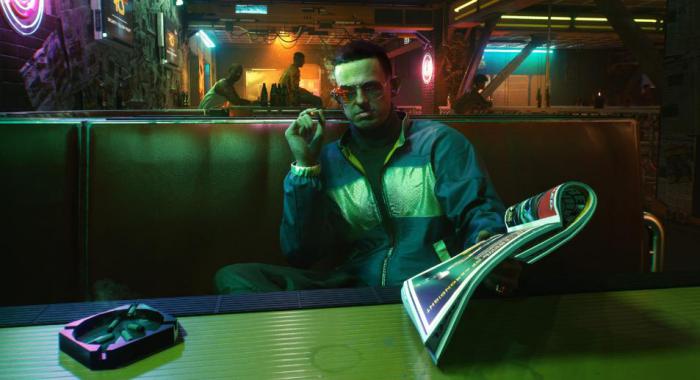 赛博朋克2077结局怎么选择1