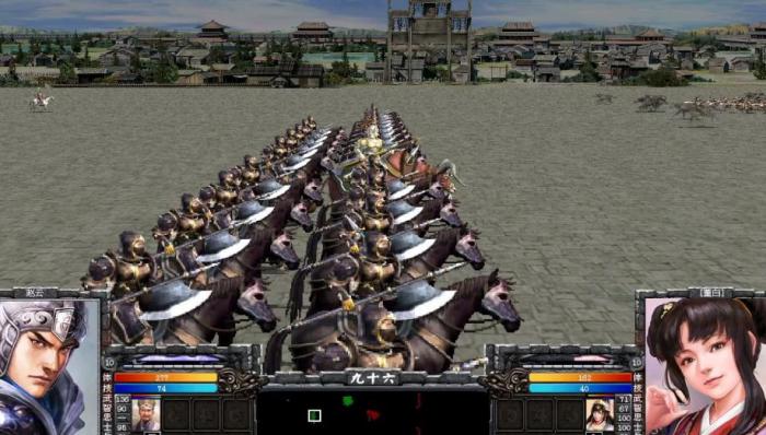 三国群英传7特殊兵种哪些厉害2