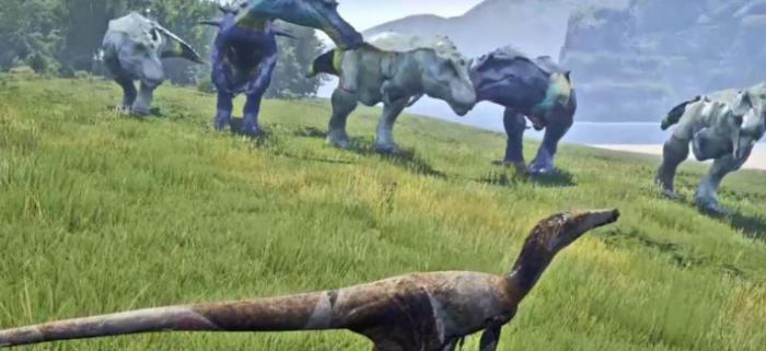 恐龙岛大冒险第四章怎么打2