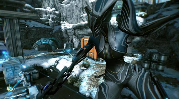 星际战甲中断是什么意思1