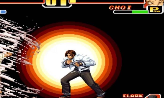 拳皇97草稚京怎么放技能2