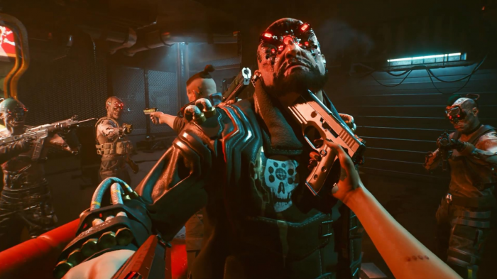 赛博朋克2077大木大木怎么拿3