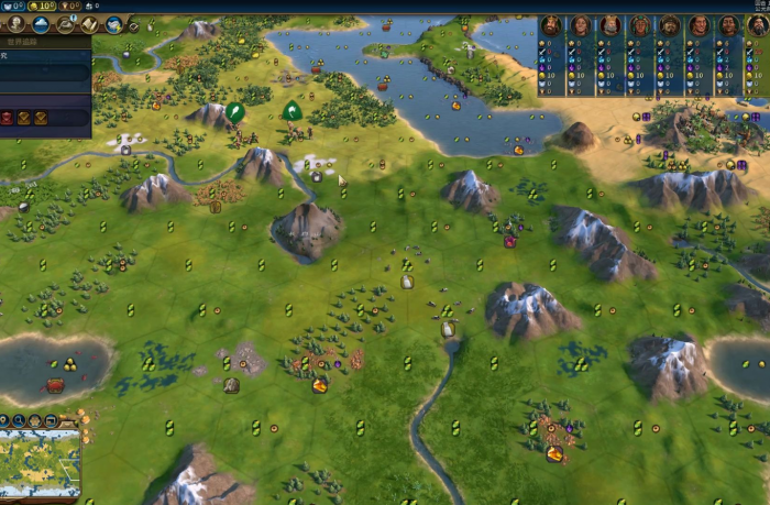 文明6秦朝如何加速奇观2