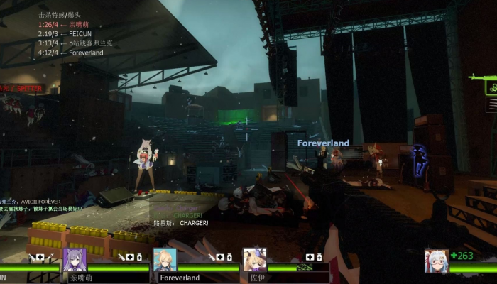 求生之路2演唱会怎么过_求生之路2演唱会是哪一关