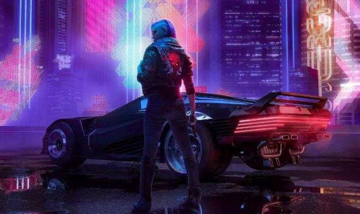 赛博朋克2077武器怎么装备1