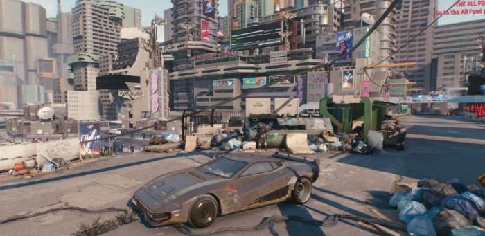 赛博朋克2077武器怎么装备3