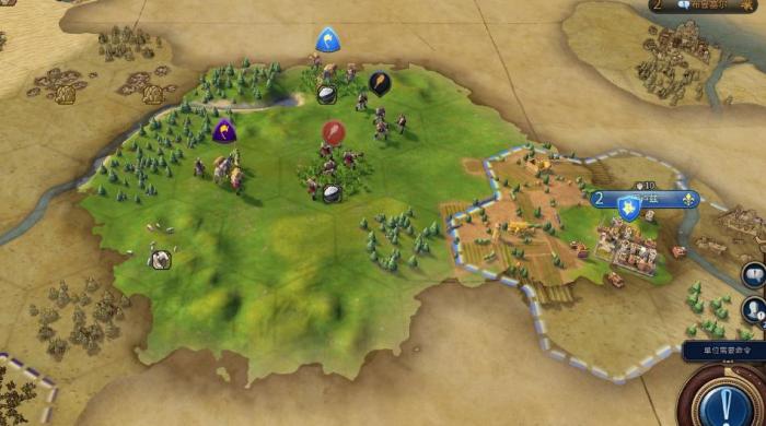 文明6刚果万神殿选择什么1