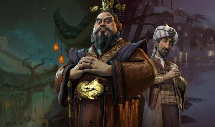 文明6刚果万神殿选择什么2