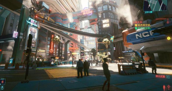 赛博朋克2077德肖恩在哪_赛博朋克2077德肖恩死亡地点