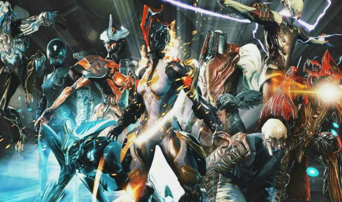 星际战甲幽冥鬼影机体推荐1