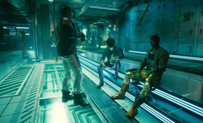 赛博朋克2077赖宣开关在哪_赛博朋克2077夜店的位置